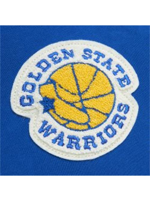 Mitchell&Ness felpa con cappuccio Warriors Mitchell&Ness | FPHD5513HD CLG GOLDEN STATE